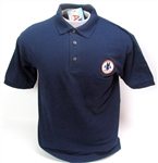 Men's Polo with American Airlines 1960's Logo