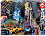 Times Square New York Educa Puzzle - (1,000 pieces)