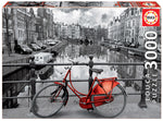 Amsterdam Educa Puzzle (3,000 pieces)