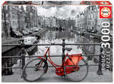 Amsterdam Educa Puzzle (3,000 pieces)