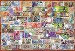 World Banknotes Educa Puzzle (1,000 pieces)