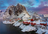 Lofoten Islands, Norway Educa Puzzle (1,500 pieces)