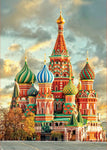 St Basils Cathedral Educa Puzzle (1,000 pieces)