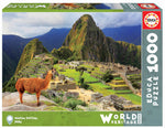 Machu Picchu, Peru Educa Puzzle (1,000 pieces)