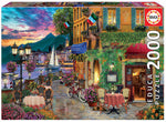 Italian Fascino Educa Puzzle (2,000 pieces)