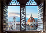 View of Florence Educa Puzzle (1,000 pieces)