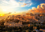 Acropolis of Athens Educa Puzzle (1,000 pieces)