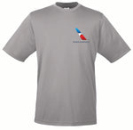 2013 AA Logo Left Chest Wicking T-Shirt