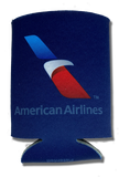 American Airlines New Logo Koozie