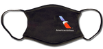 American Airlines Logo Face Mask