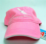 Pink Cotton Cap with New AA Logo