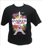 TWA Paris Travel Poster Men's T-Shirt