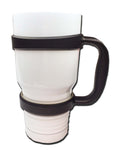 Iberia 1950's Fandango Dancers Bag Sticker Tumbler
