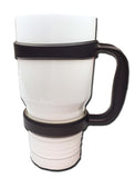 Northern Consolidated Airlines Vintage Bag Sticker  Tumbler