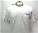 Envoy Logo Left Chest Cotton Pocket T-Shirt