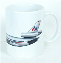 AA DC10 Coffee Mug
