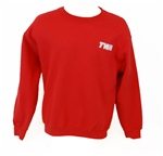 TWA Red Logo Sweatshirt