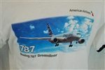 AA 787 Ringer T-Shirt