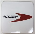 Allegheny Airlines Logo Coaster