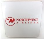 Northwest Airlines Logo Coaster