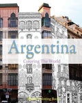 Argentina Coloring The World