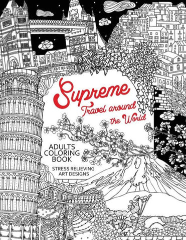 Supreme Travel Around the World