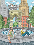 Big Apple Coloring Book:  New York City and Beyond