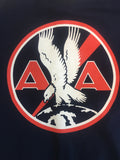 AA 1930 Logo T-shirt Closeup