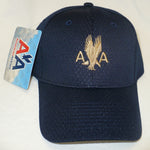 AA 40's Eagle Logo Cap