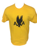 AA Gold 1940's Eagle T-shirt