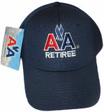 Old AA logo retiree cap