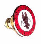 AA 1940's Logo Lapel Pin