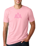 AA Breast Cancer Awareness Unisex T-shirt