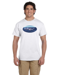 American Airlines MD80 T-shirt