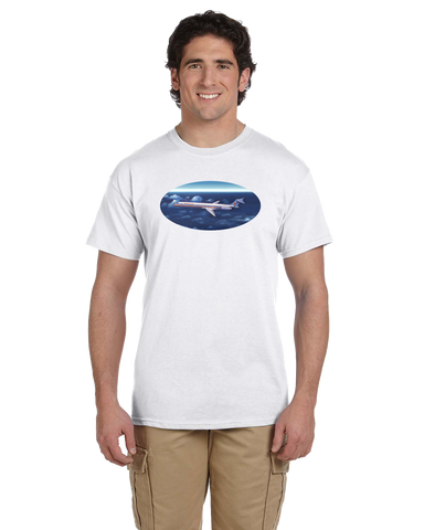 American Airlines MD80 T-shirt