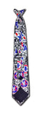 Legacy American Airlines Logos Tie