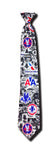 Legacy American Airlines Logos Tie