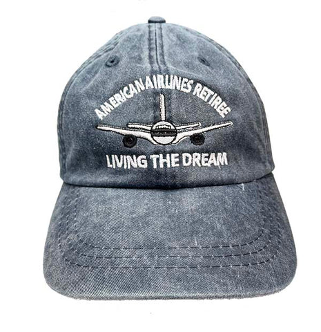 American Airlines Living the Dream Cap