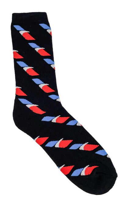 2013 AA Logo Mens Socks