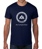 American Airlines Old AA Retiree T-shirt