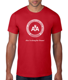 American Airlines Old AA Retiree T-shirt