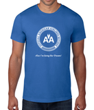 American Airlines Old AA Retiree T-shirt