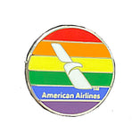 AA Pride Lapel Pin
