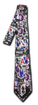 Legacy American Airlines Logos Tie