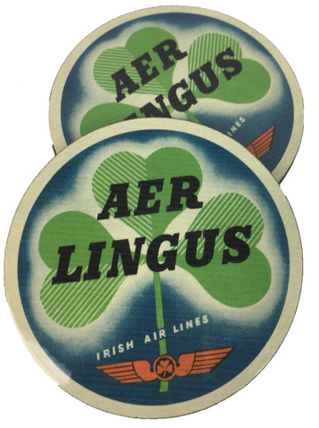 Aer Lingus Coaster