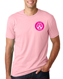 Air Cal 2020 Breast Cancer Awareness Men's T-shirt