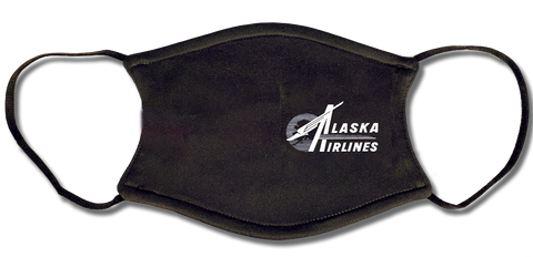 Alaska Airlines Face Mask