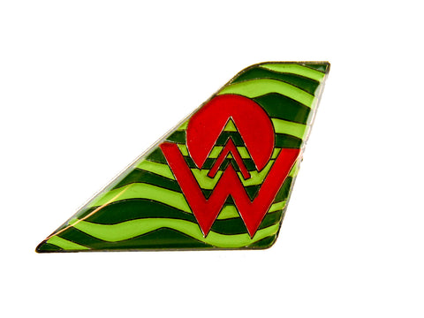 America West Logo Tail Pin