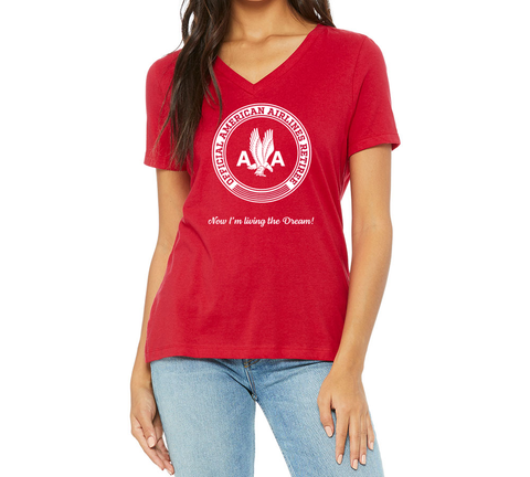 American Airlines Eagle Logo Retiree T-shirt