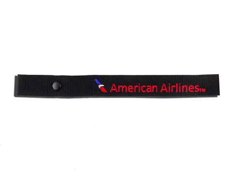 Airline Straps - American Airlines